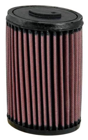 Honda CB400 Performance Air Intake - K&N Engineering - Direct Fit - `98-`00